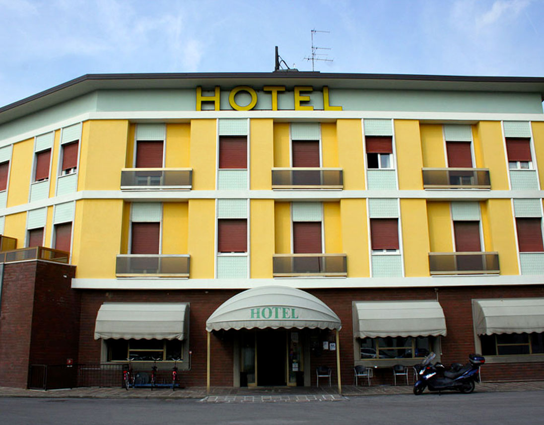 Il nostro Hotel Industria Il nostro Hotel Industria